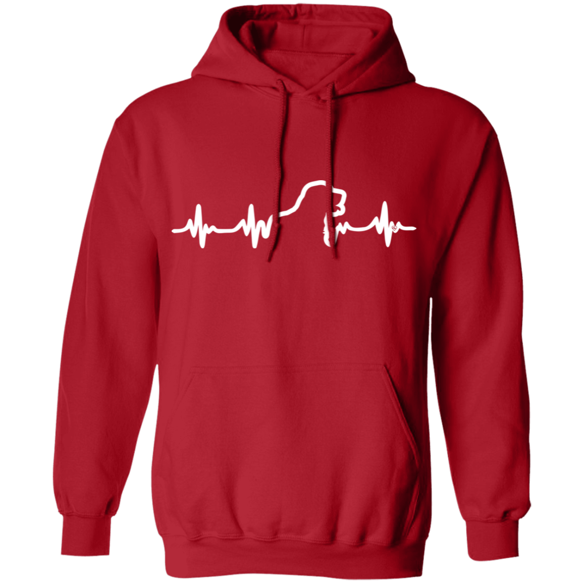 Golden Retriever Pullover Hoodie