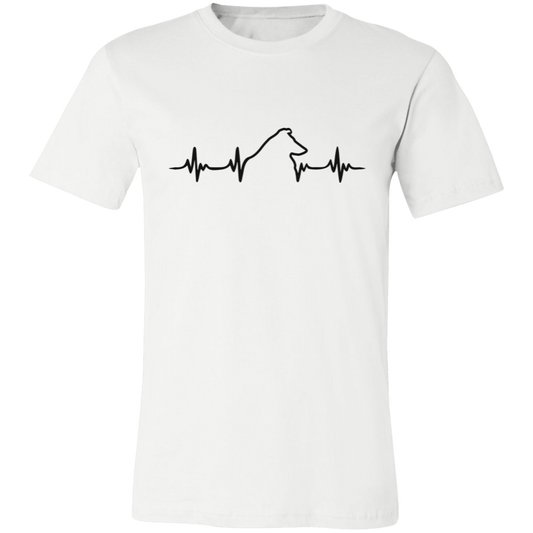 Collie Heartbeat T-Shirt