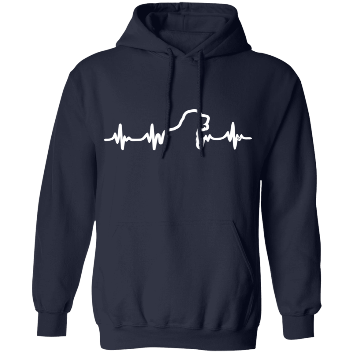 Golden Retriever Pullover Hoodie