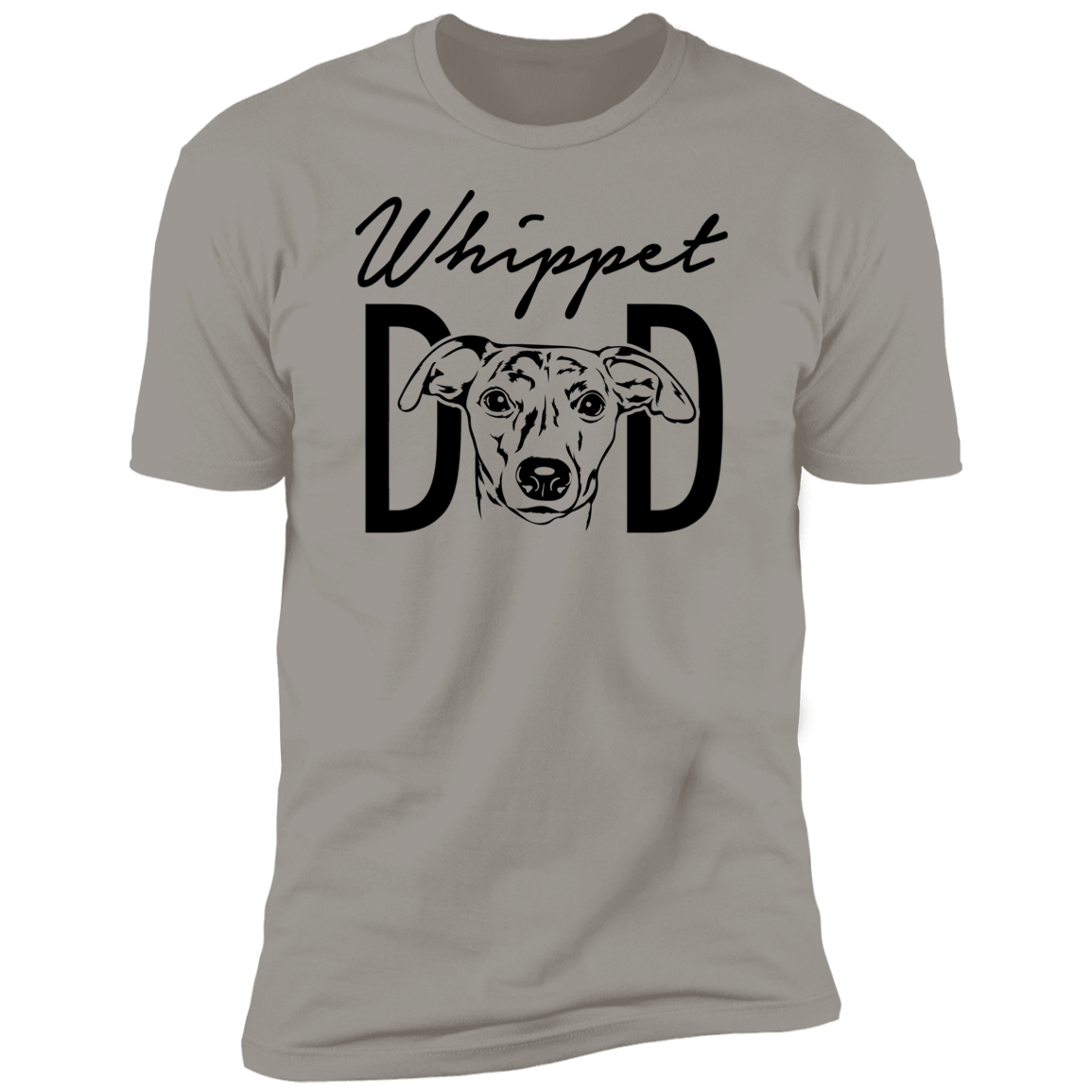 Whippet dad