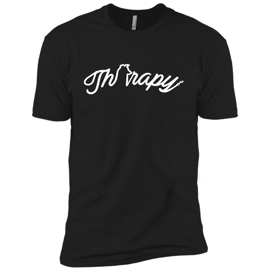 Border Collie Therapy T-Shirt