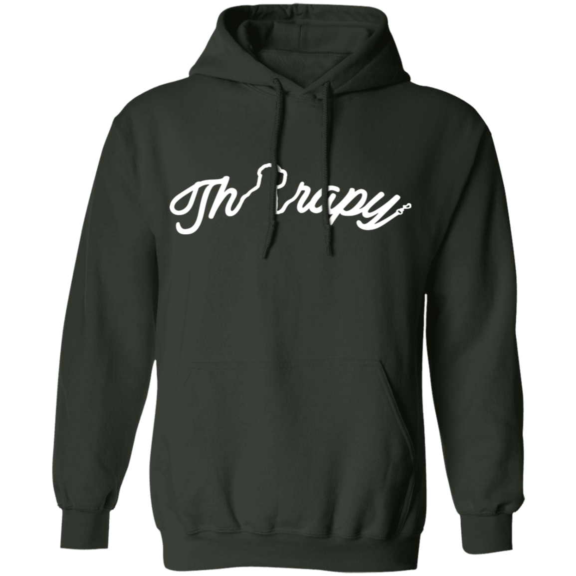 Great Dane Therapy Hoodie