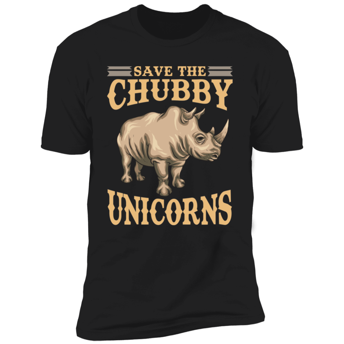 Save the chubby unicorns