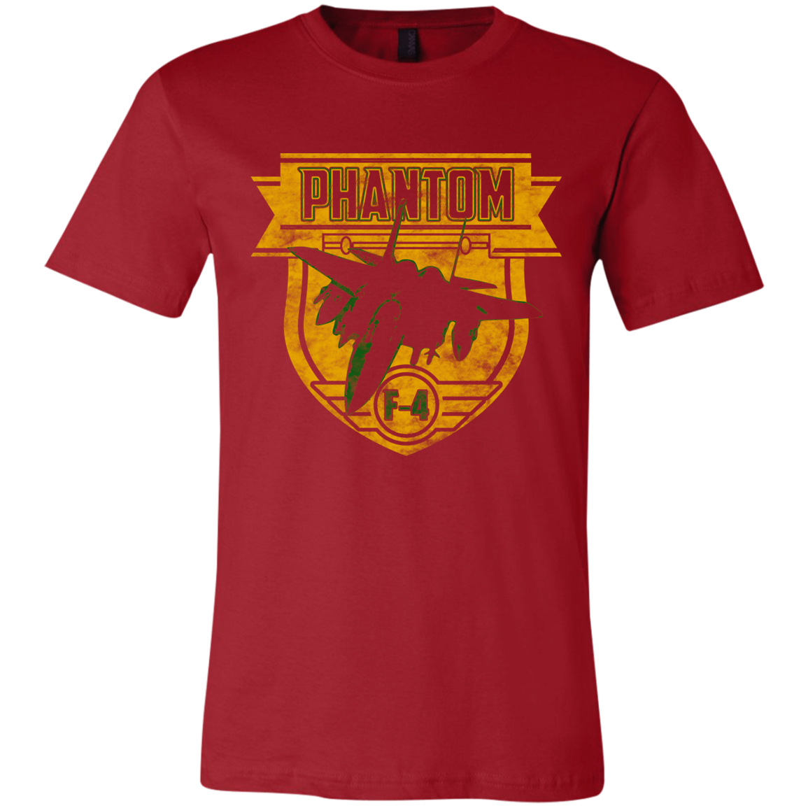 F4 Phantom Shirt Supersonic U.S. Military Jet Tee T-Shirt