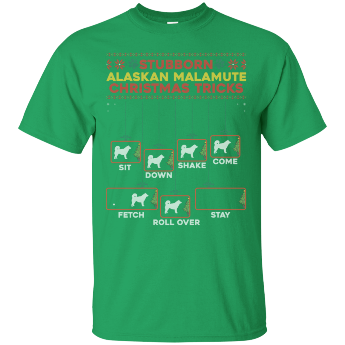 Christmas trick Ultra Cotton T-Shirt