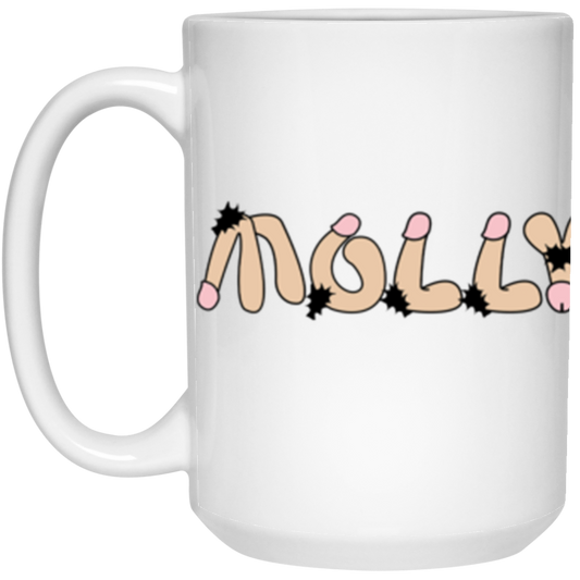 Raegan Marshall - Molly