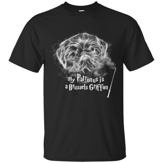 Brussels Griffon Patronus Unisex T-Shirt