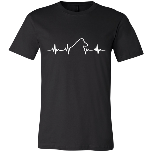 Collie Heartbeat T-Shirt