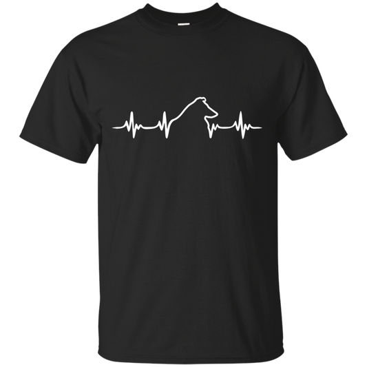 Collie Heartbeat Unisex T-Shirt