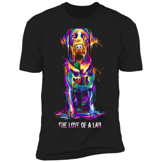 Lab LoveT-Shirt