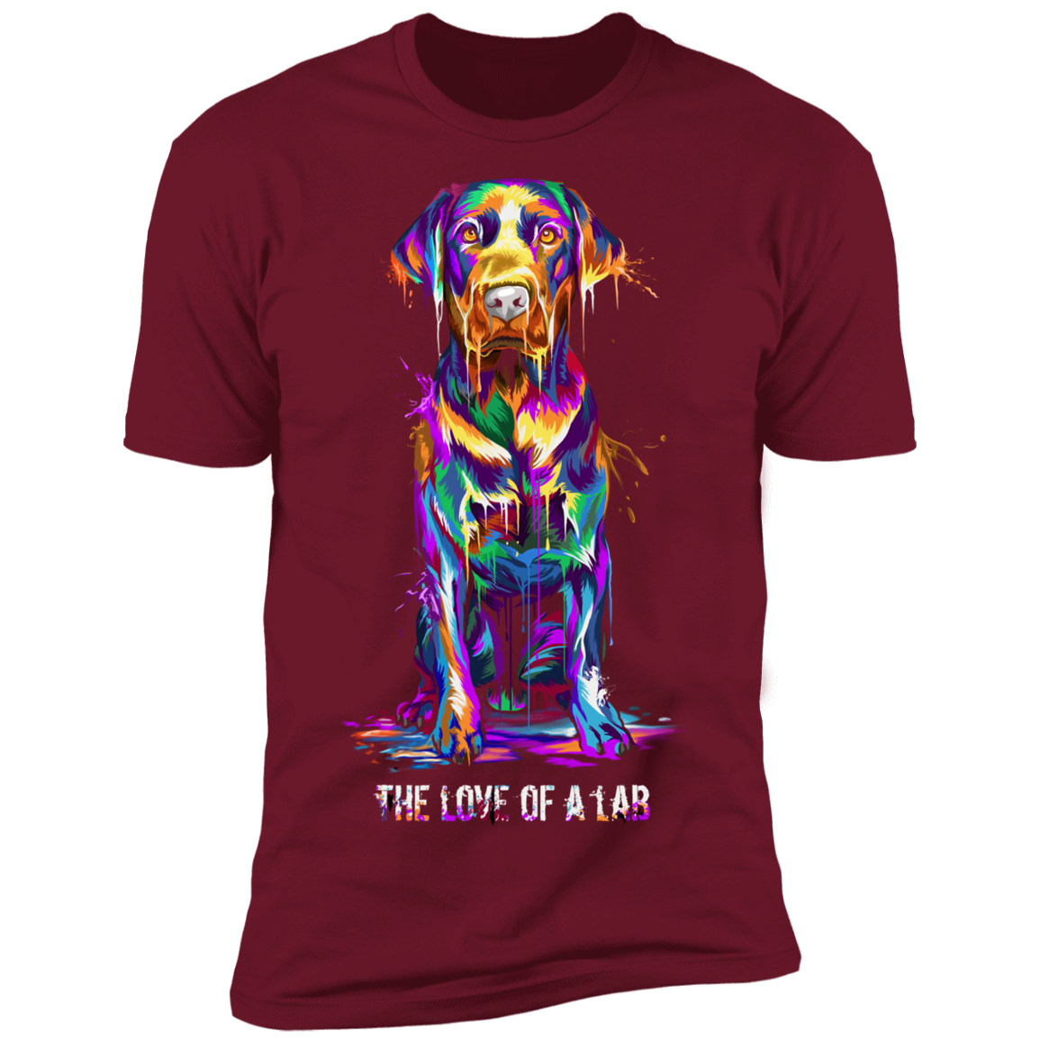 Lab LoveT-Shirt