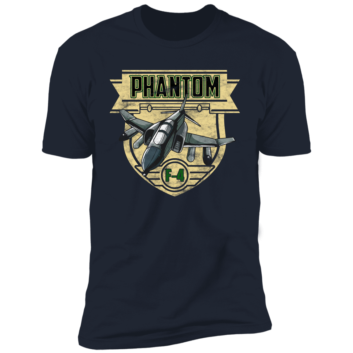 F4 Phantom Supersonic Custom Cat