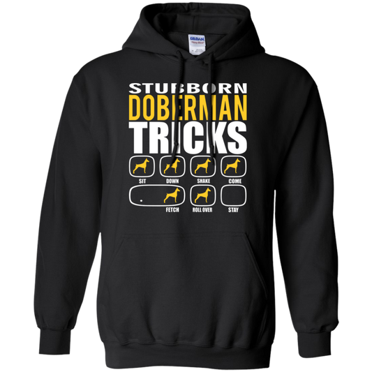Dobe Tricks Pullover Hoodie