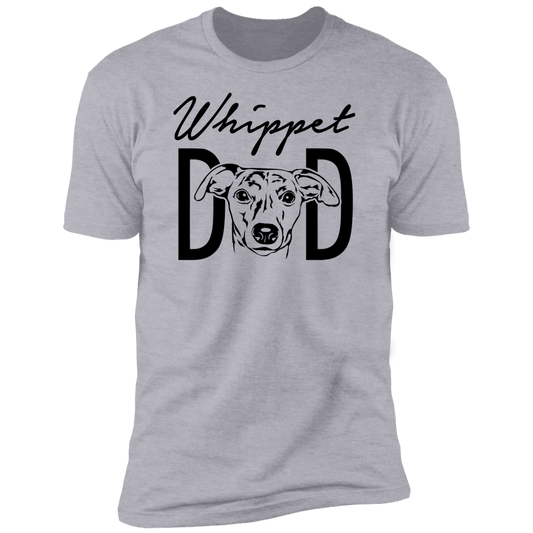 Whippet dad