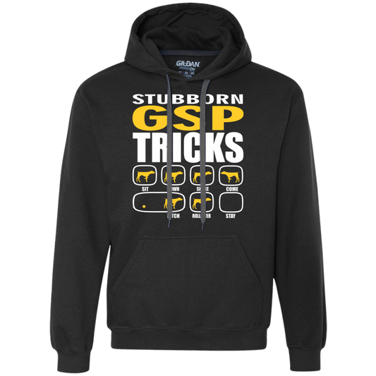 Stubborn GSP Tricks Unisex Hoodie