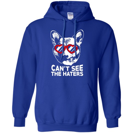 Katherine Rogers Hoodie 8 oz.