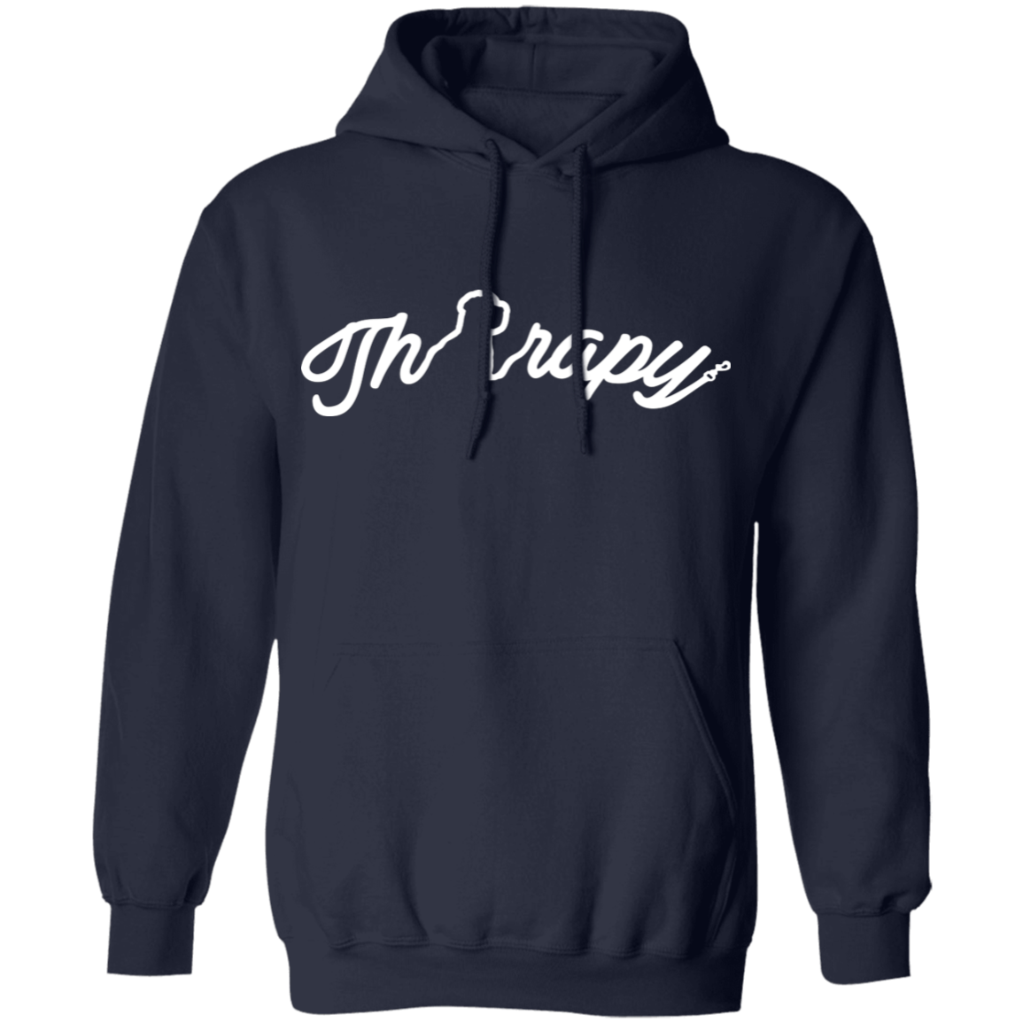 Great Dane Therapy Hoodie