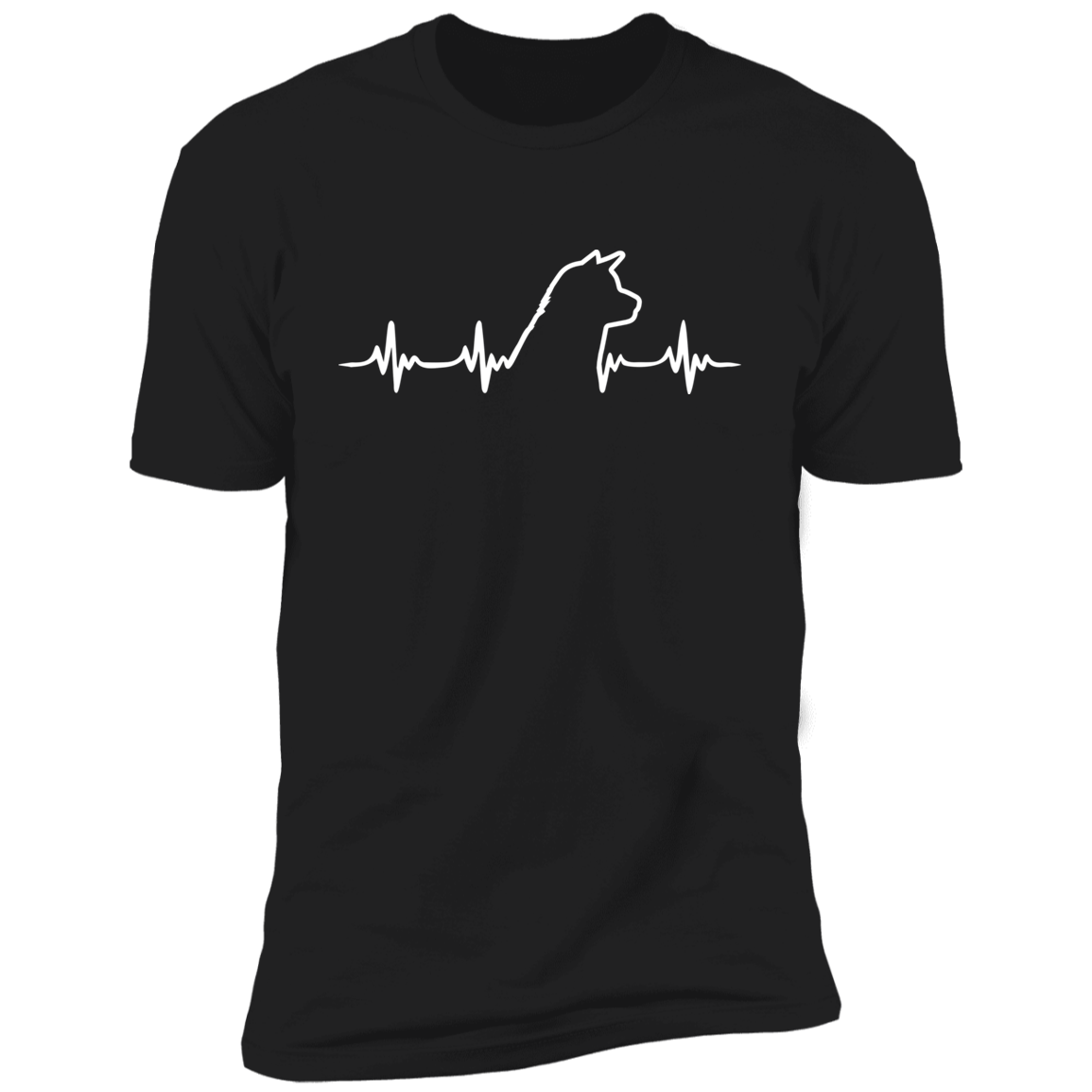 Akita Heartbeat T-Shirt