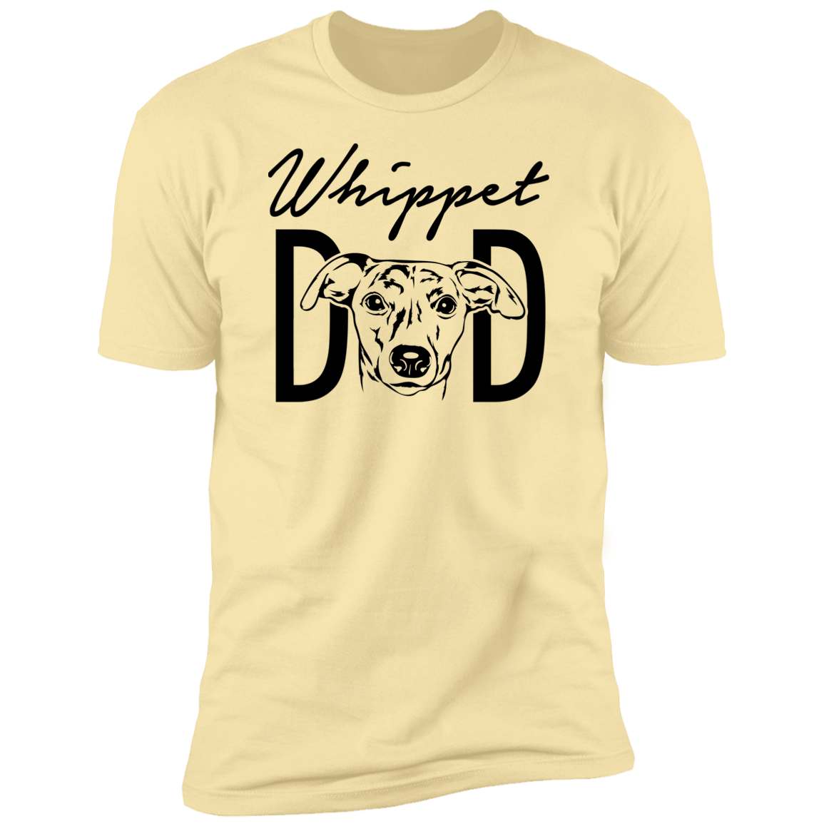 Whippet dad
