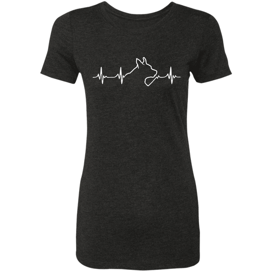 Amanda Triblend T-Shirt