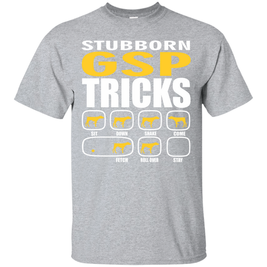 GSP Tricks Ultra Cotton T-Shirt