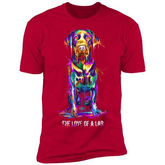 Love of a Lab T-Shirt