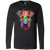 Airedale terrier Long Sleeve T-Shirt