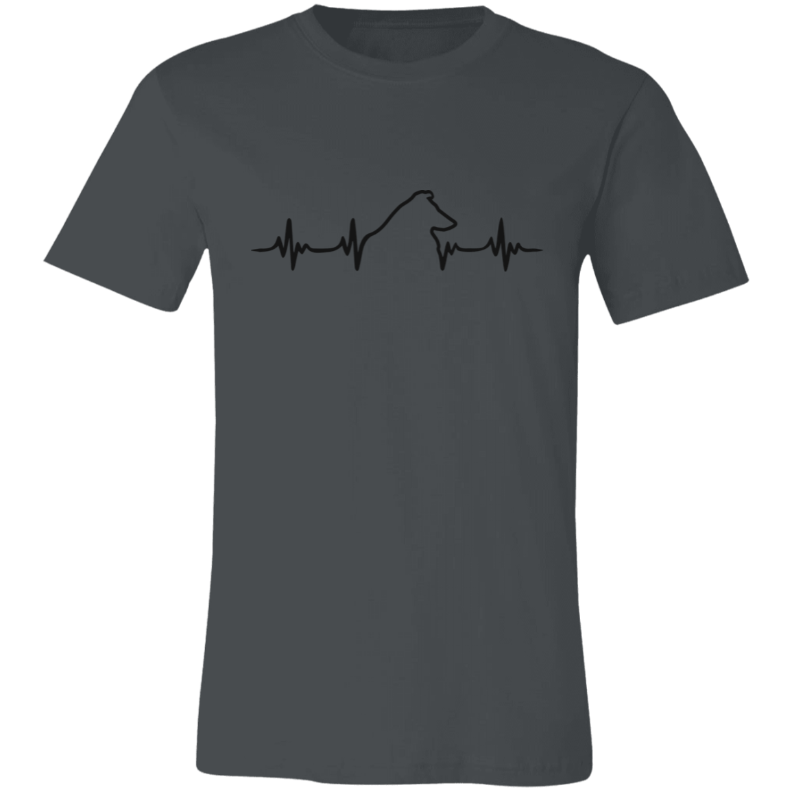 Collie Heartbeat T-Shirt