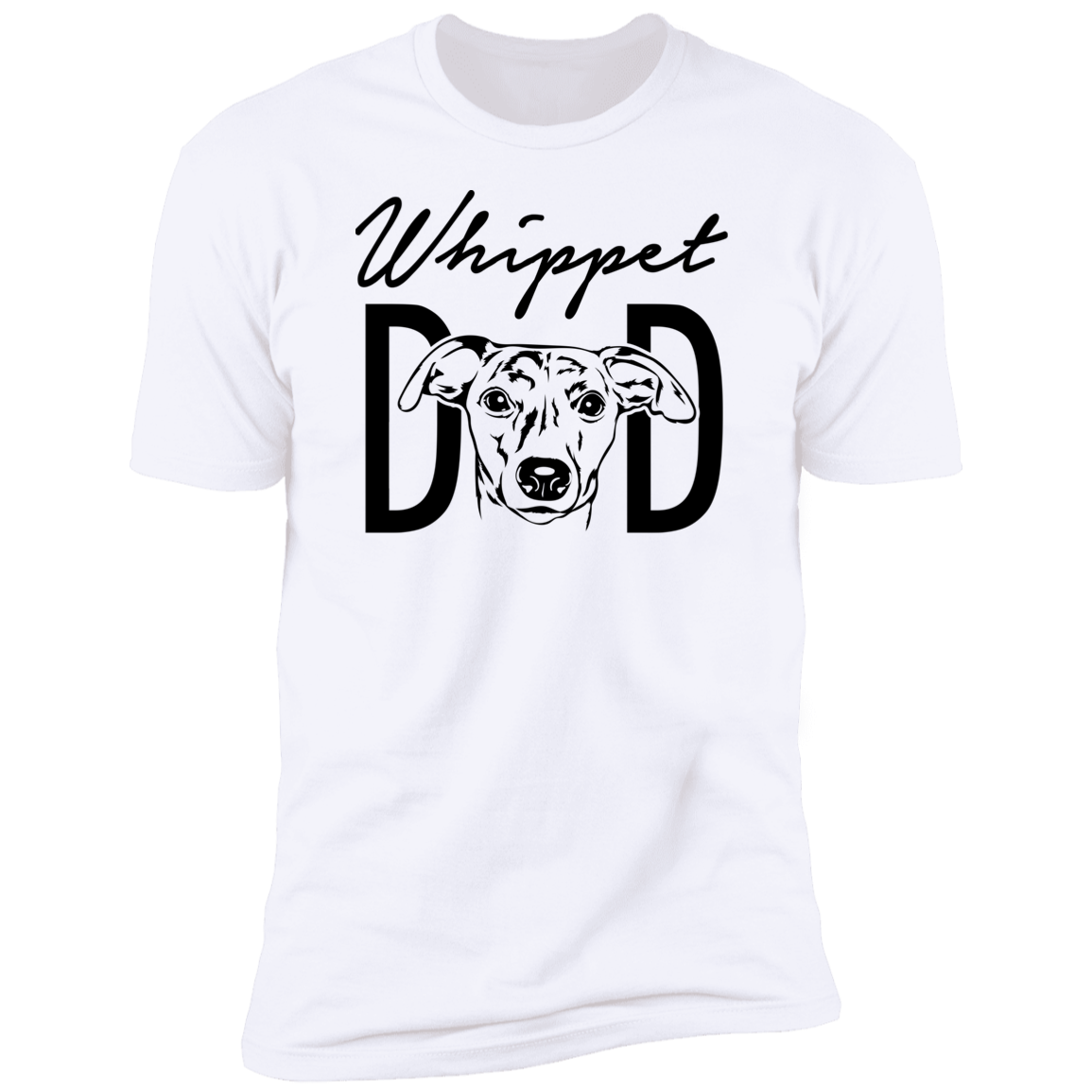 Whippet dad