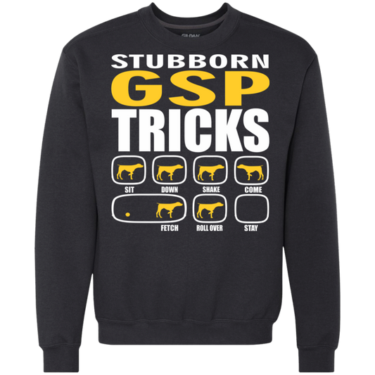 Stubborn GSP Tricks Sweatshirt
