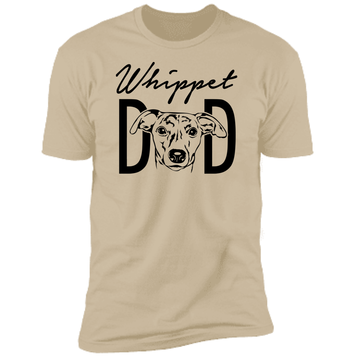 Whippet dad