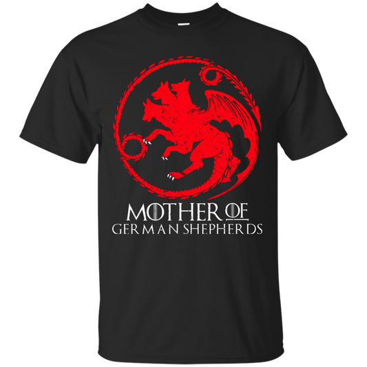 Mother of German Shepherds Unisex T-Shirt