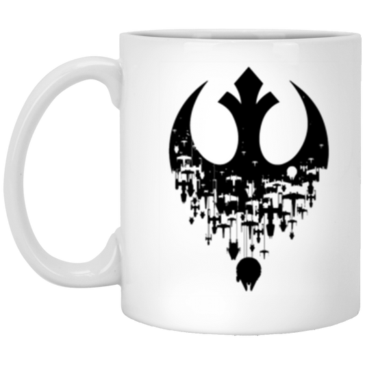 Darkside Black 11oz
