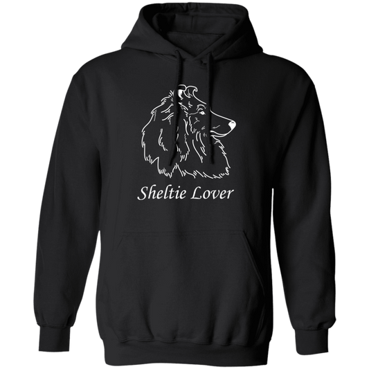 Sheltie Lover Pullover Hoodie