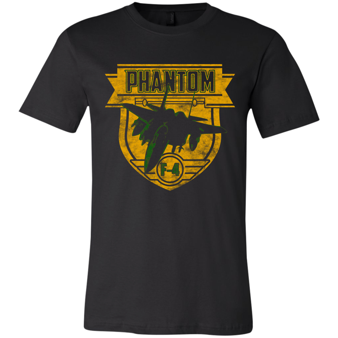 F4 Phantom Shirt Supersonic U.S. Military Jet Tee T-Shirt