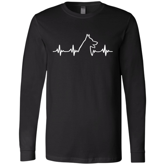 German Shepherd Long Sleeve T-Shirt
