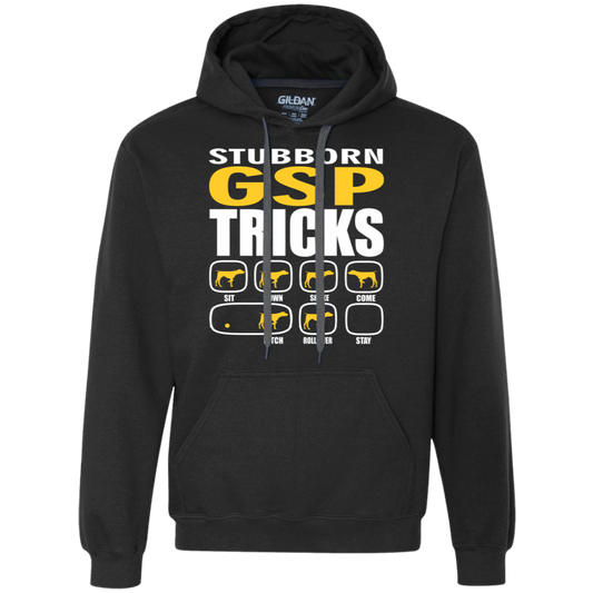 Stubborn GSP Tricks Unisex Hoodie