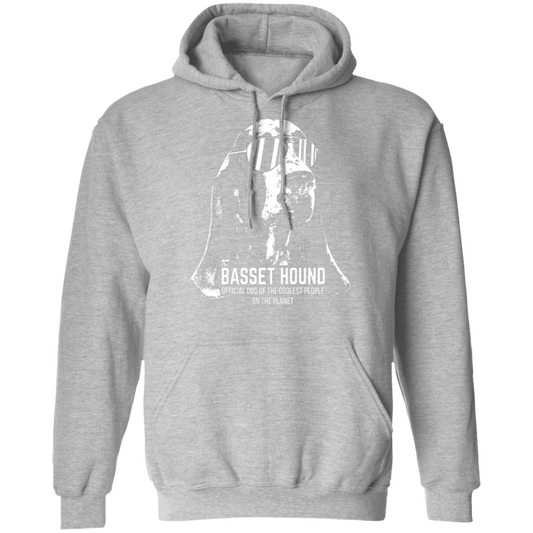 Basset Hound Coolest Hoodie