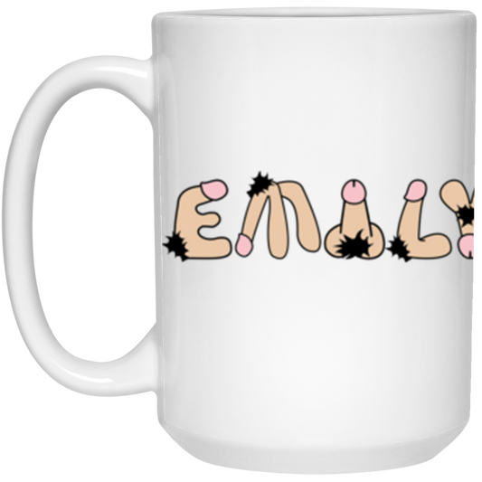 Raegan Marshall - Emily