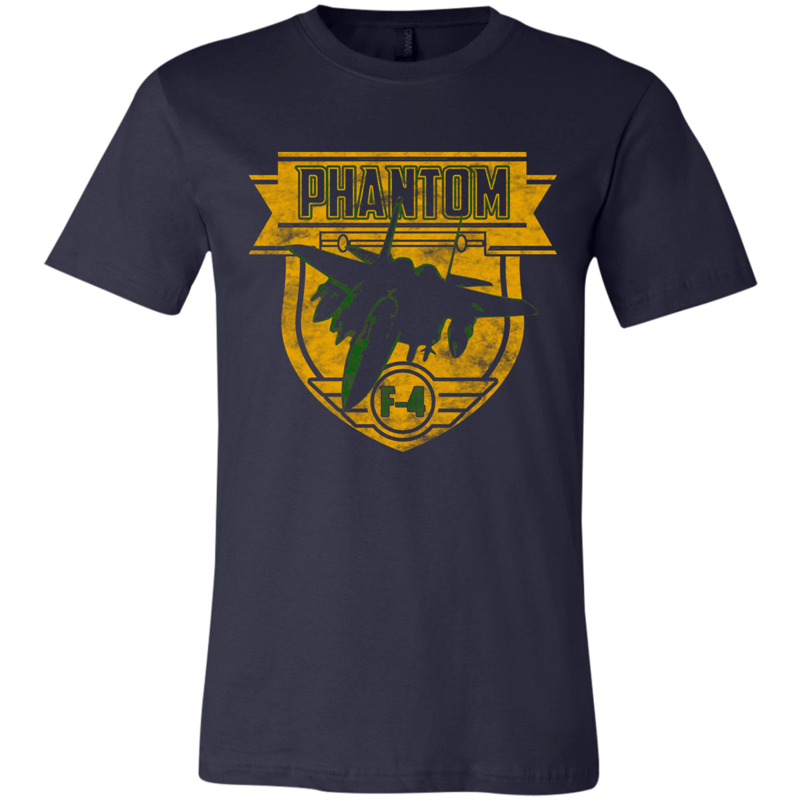 F4 Phantom Shirt Supersonic U.S. Military Jet Tee T-Shirt