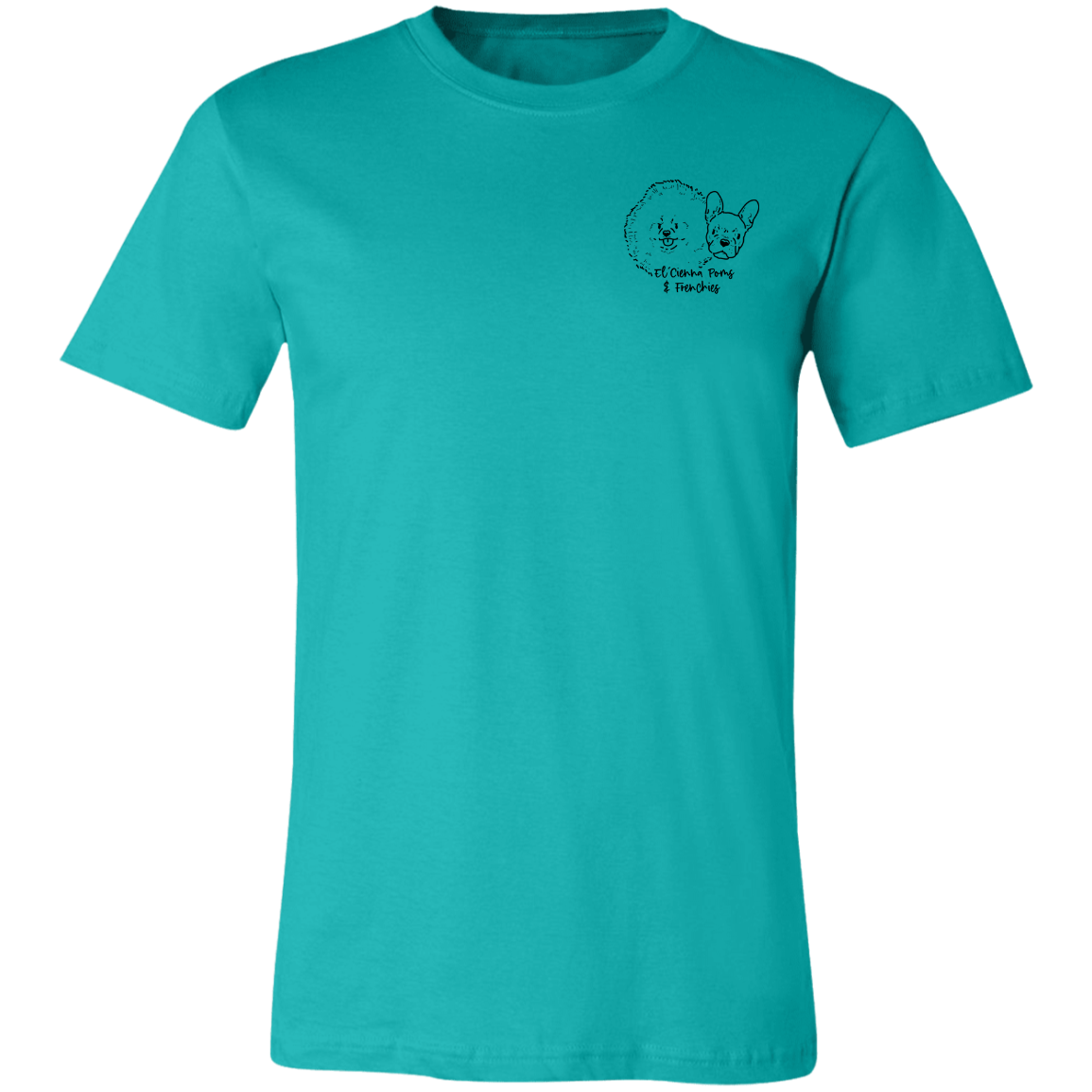 Melisa Previte T-Shirt