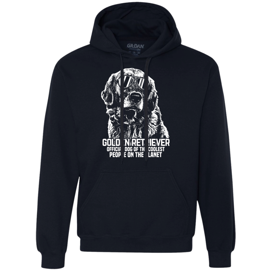 Official Dog Of The Coolest People Unisex Hoodie