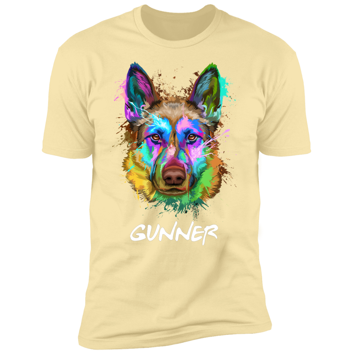 GUNNER T-Shirt