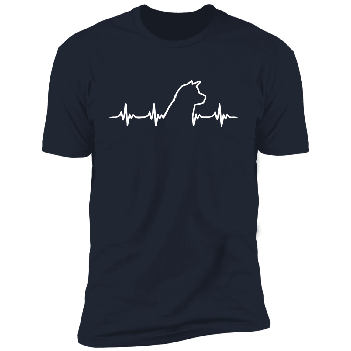 Akita Heartbeat T-Shirt
