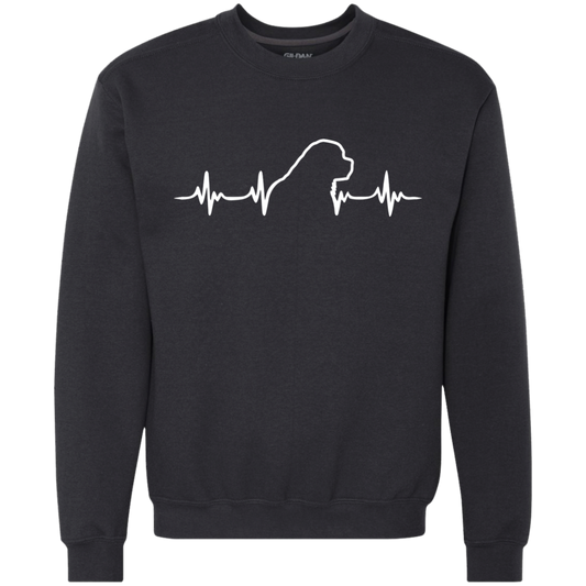 Newfoundland Heartbeat Sweatshirt
