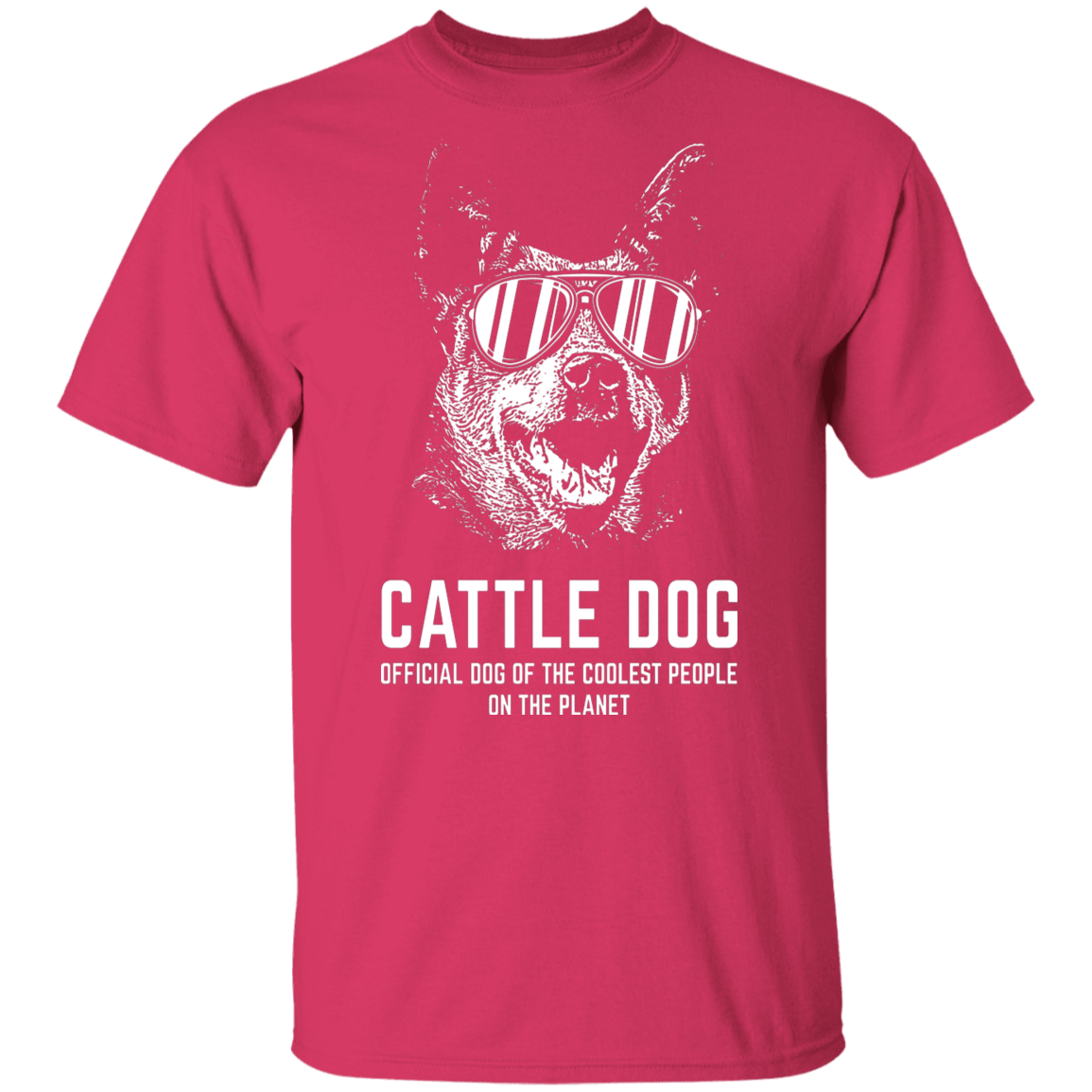 Cattle dog coolest T-Shirt
