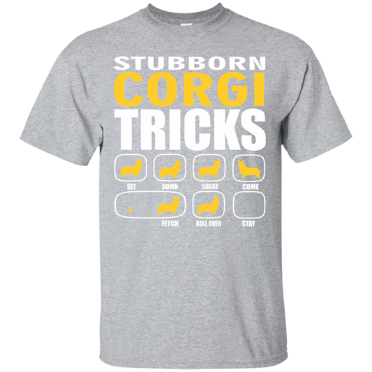 Corgi Ultra Cotton T-Shirt