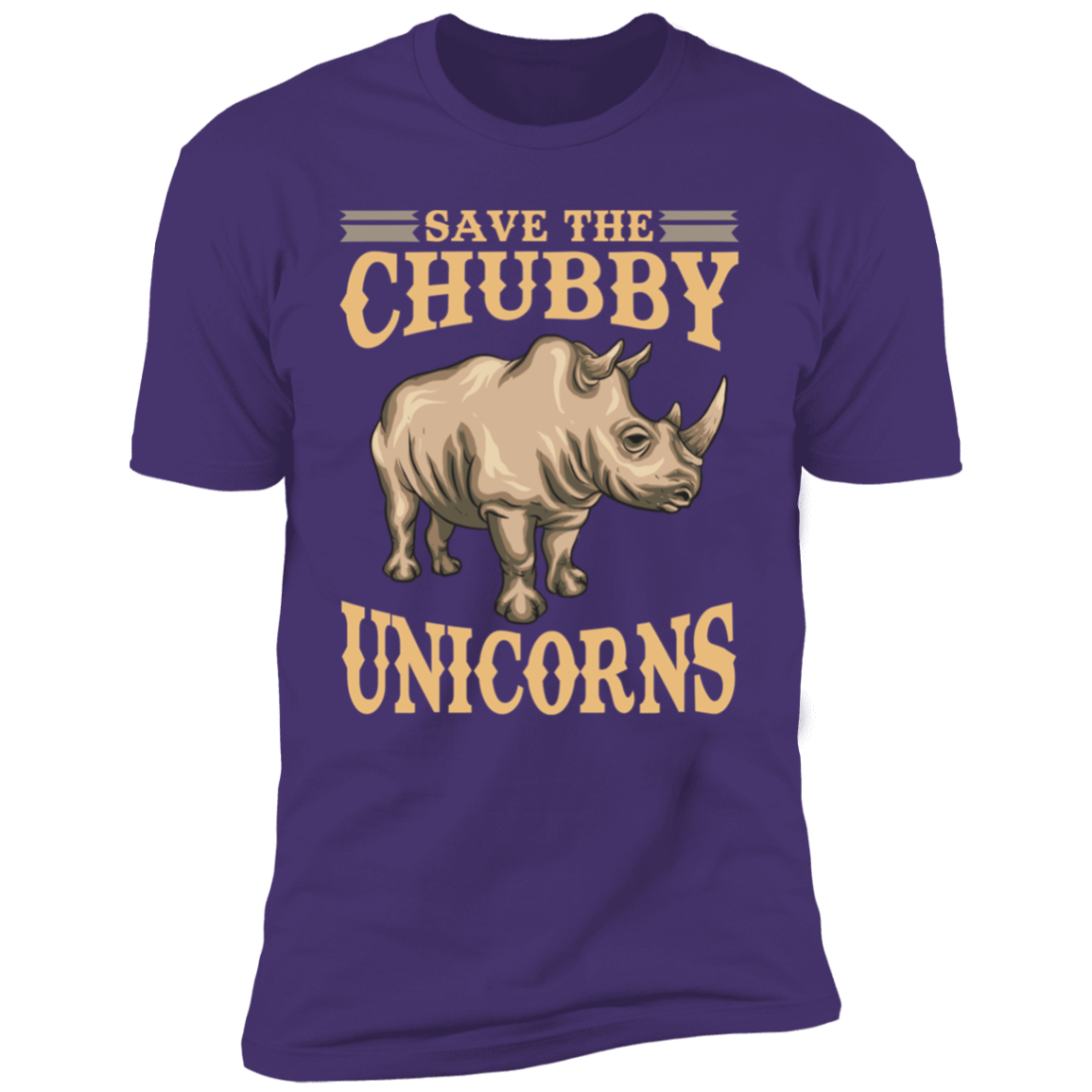 Save the chubby unicorns