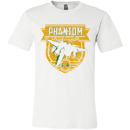 F4 Phantom Shirt Supersonic U.S. Military Jet Tee T-Shirt