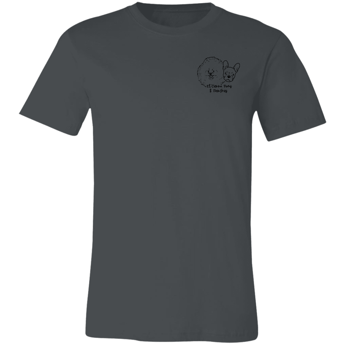 Melisa Previte T-Shirt